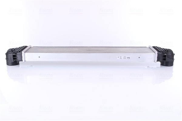 Nissens 961234 радіатор повітря наддувний Доставка