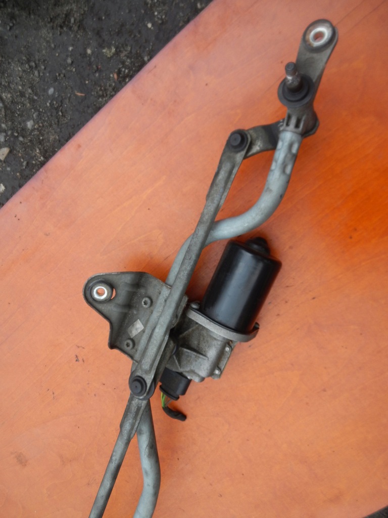 фото №6, Механизм дворник vw t5 transporter lift 13r europa