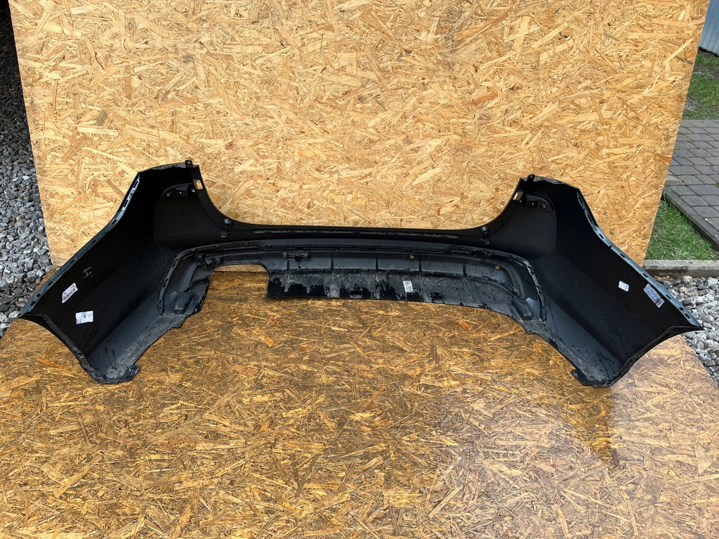 фото №13, Hyundai i30 i-30 iii 3 lift kombi n line 20- бампер задній задня