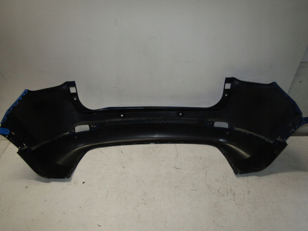 фото №6, Бампер задня jeep compas ii 4pdc