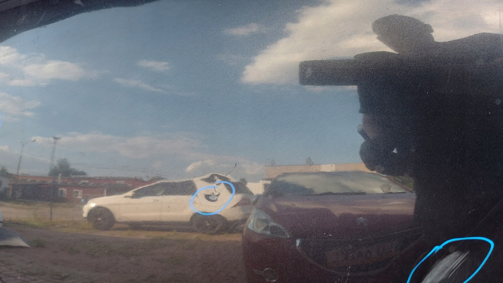 фото №5, Peugeot 807 капот крышка двигателя шумоизоляция