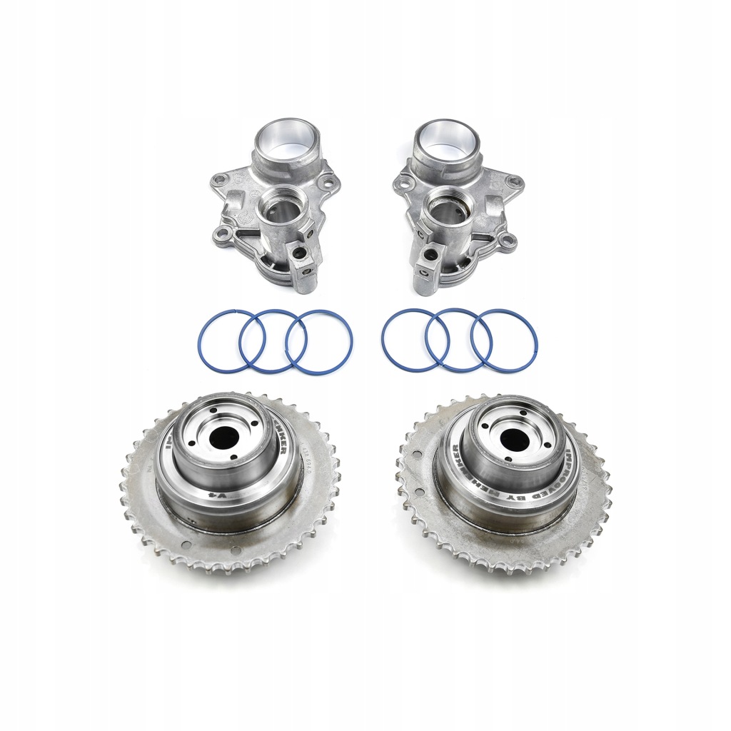 фото №1, Відновлення vanos bmw m62tu v8