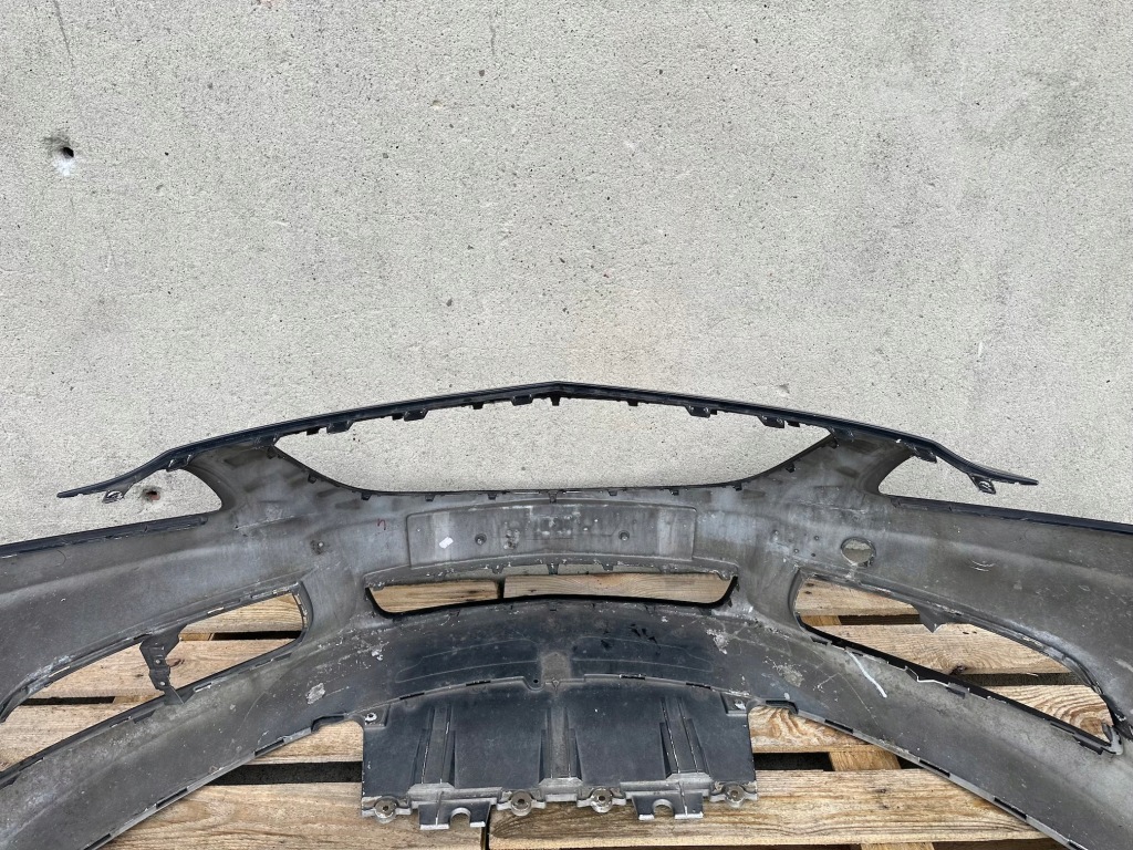 фото №7, Бампер перед передний opel insignia i a 2008- полный