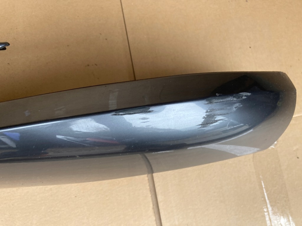 фото №5, Cupra formentor молдинг бампера левая orygi.