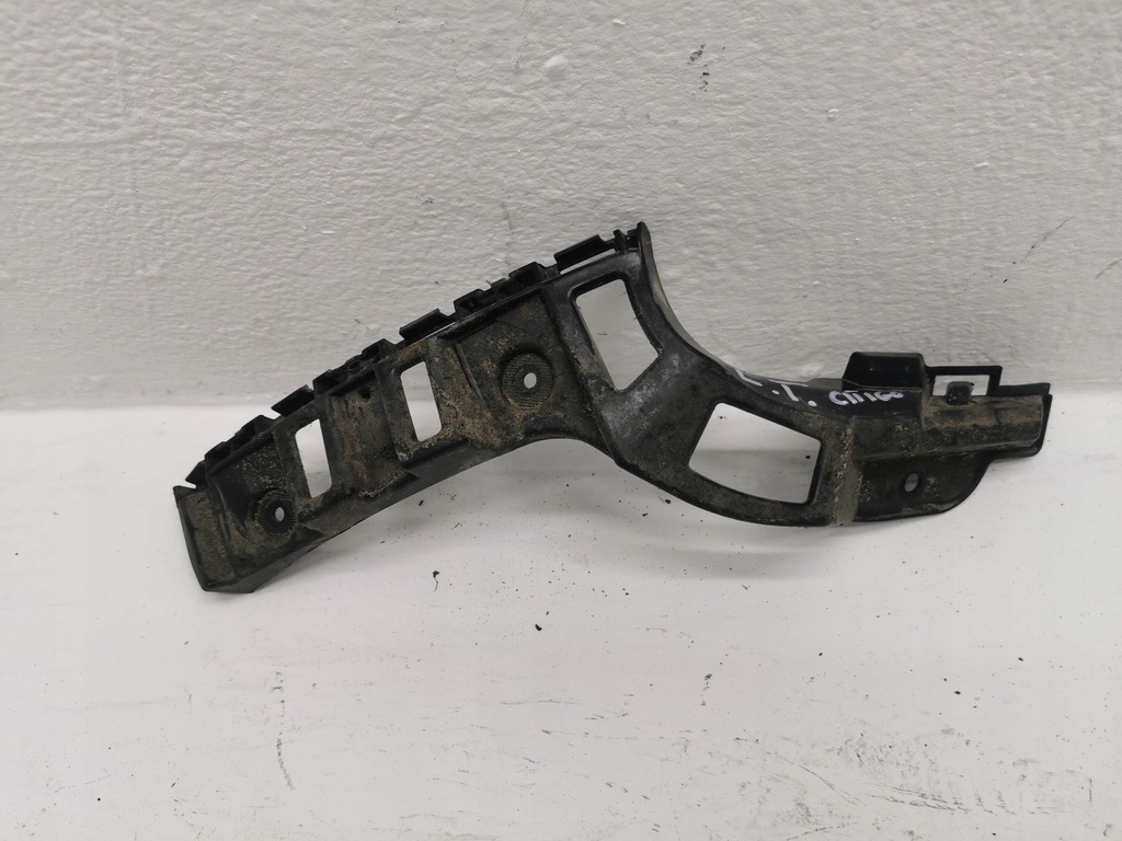 фото №2, Направляющая бампера левый задняя skoda citigo 1s6807393d