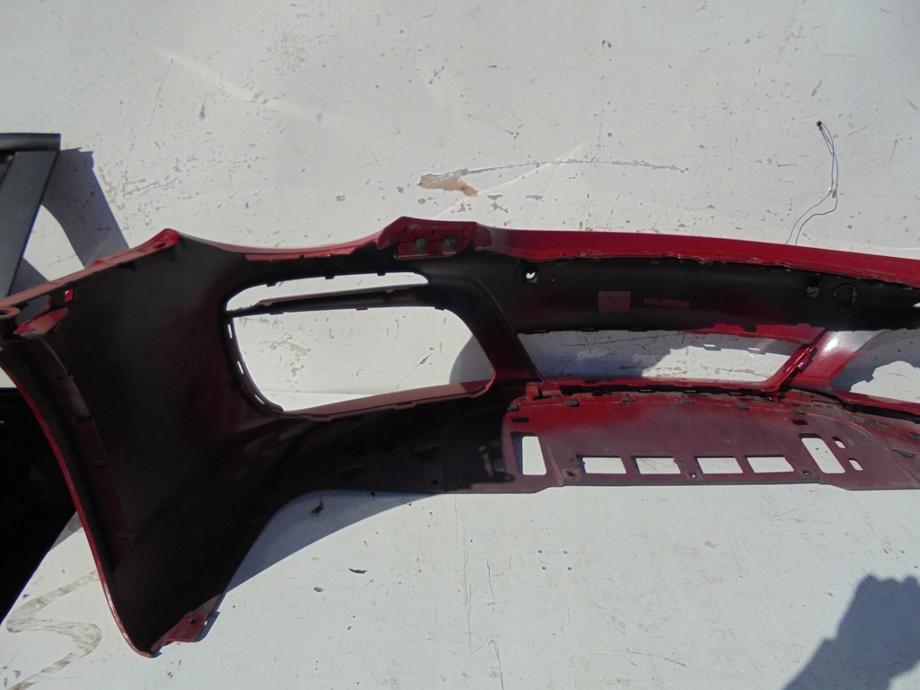 фото №8, Бампер перед porsche carerra 99150501351