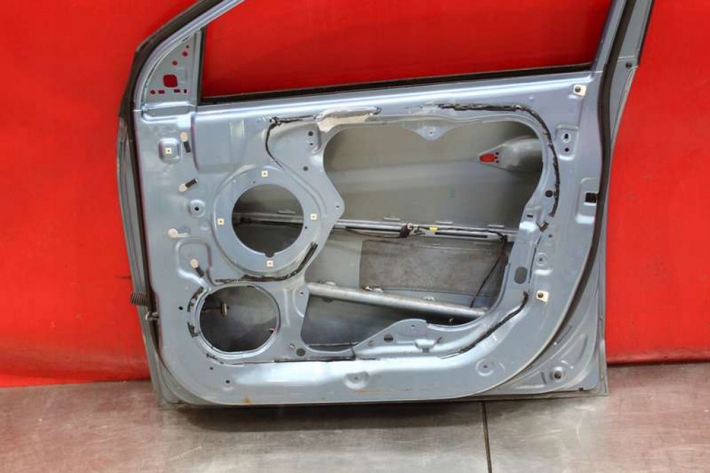 фото №11, Дверь правое перед передние голубой hyundai ix35 09-15