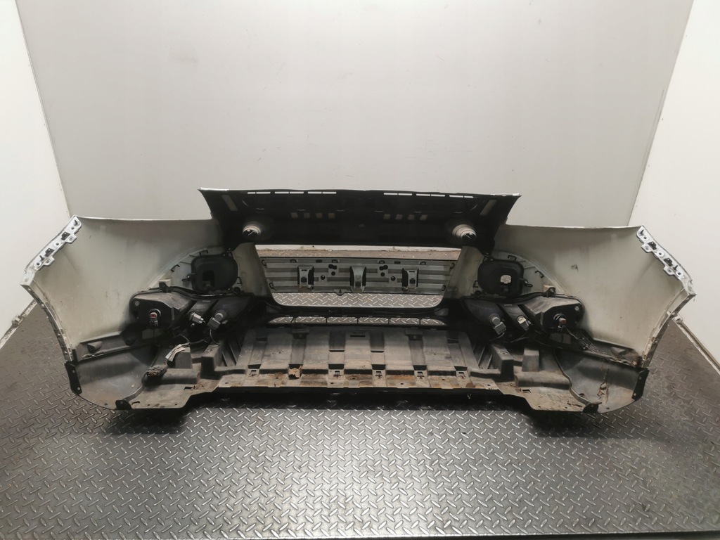 фото №9, Бампер перед ford kuga mk2 5d