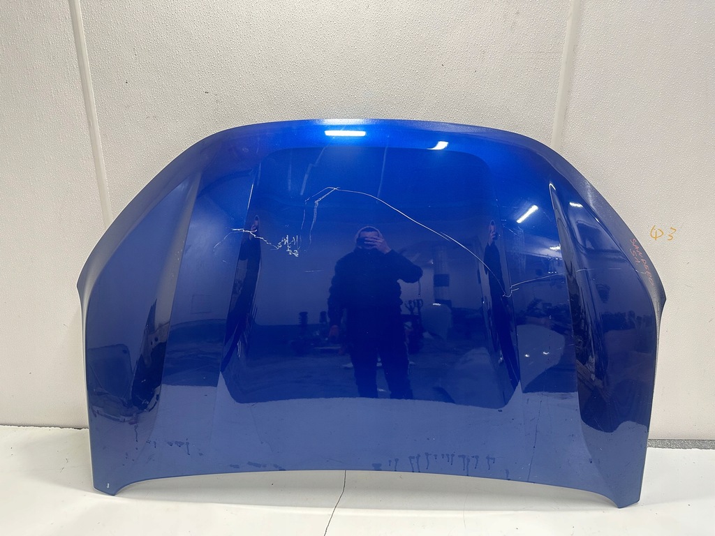 фото №13, Dacia sandero stepway iii kompletny перед радиатор бампер лампы капот