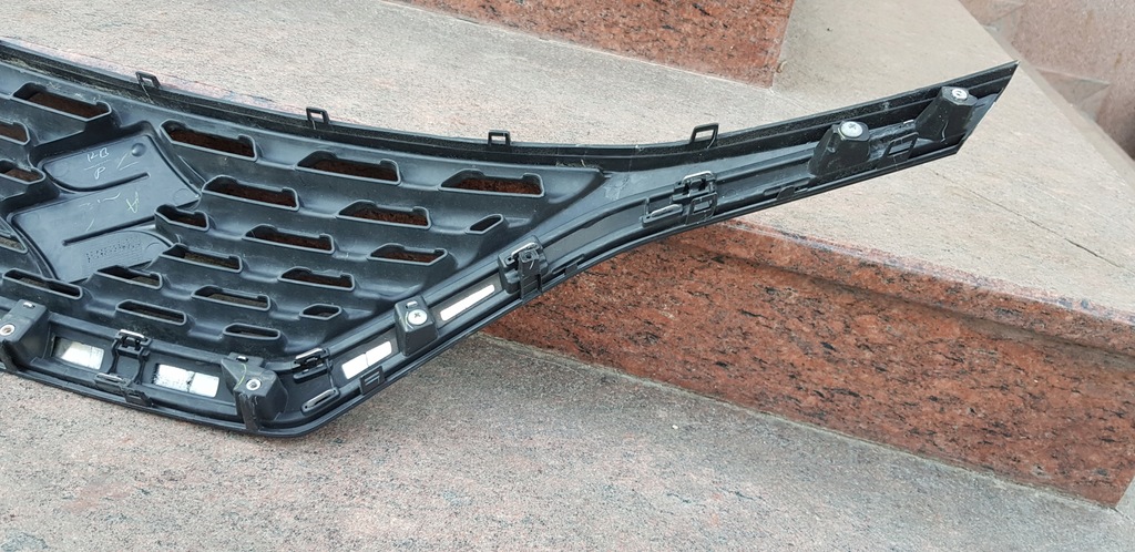 фото №10, Suzuki baleno ii 2 2015- решітка радіатора решітка радіатора