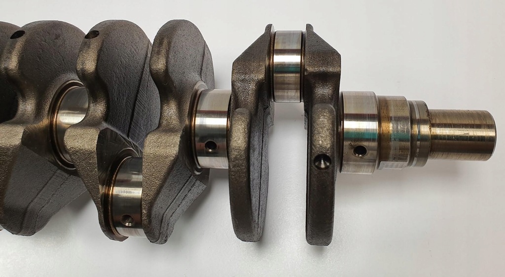 фото №7, Wał коленчатый citroen berlingo ii 1.6 hdi 9h06 2012b1407b