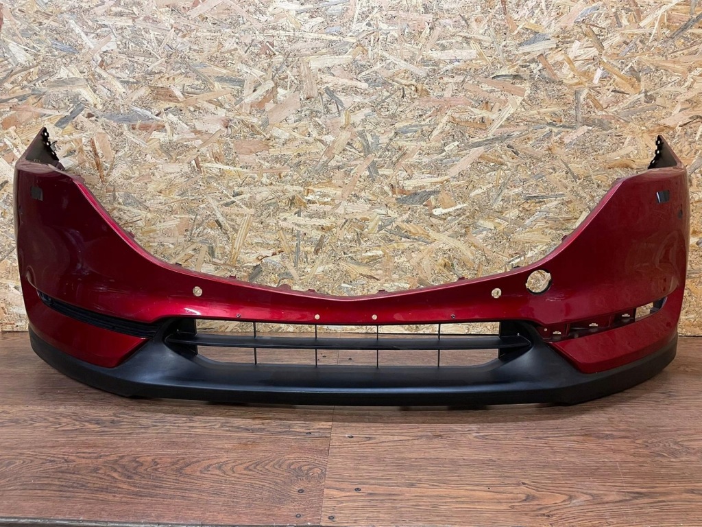 фото №1, Mazda cx-5 cx5 ii бампер перед передний 18-