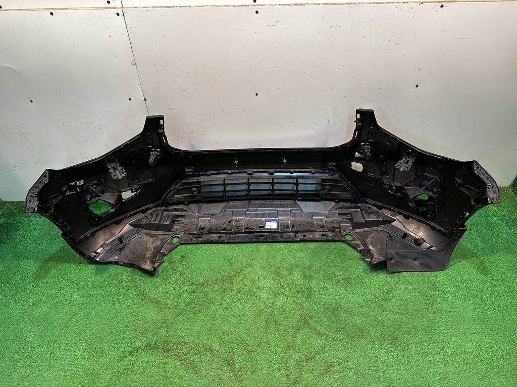 фото №9, Volvo xc40 xc 40 lift 2022- бампер перед передний