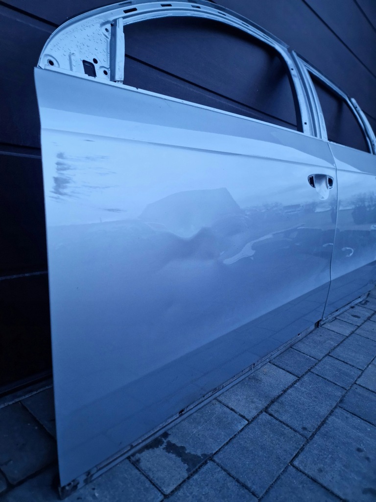 фото №4, Vw passat 3aa b7 дверь левая перед передние