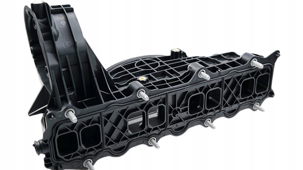 фото №1, Колектор всмоктуючий a6510903037 2.2cdi om651 mercedes