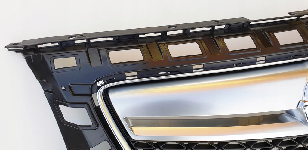 фото №6, Opel insignia a решітка радіатора решітка радіатора opc