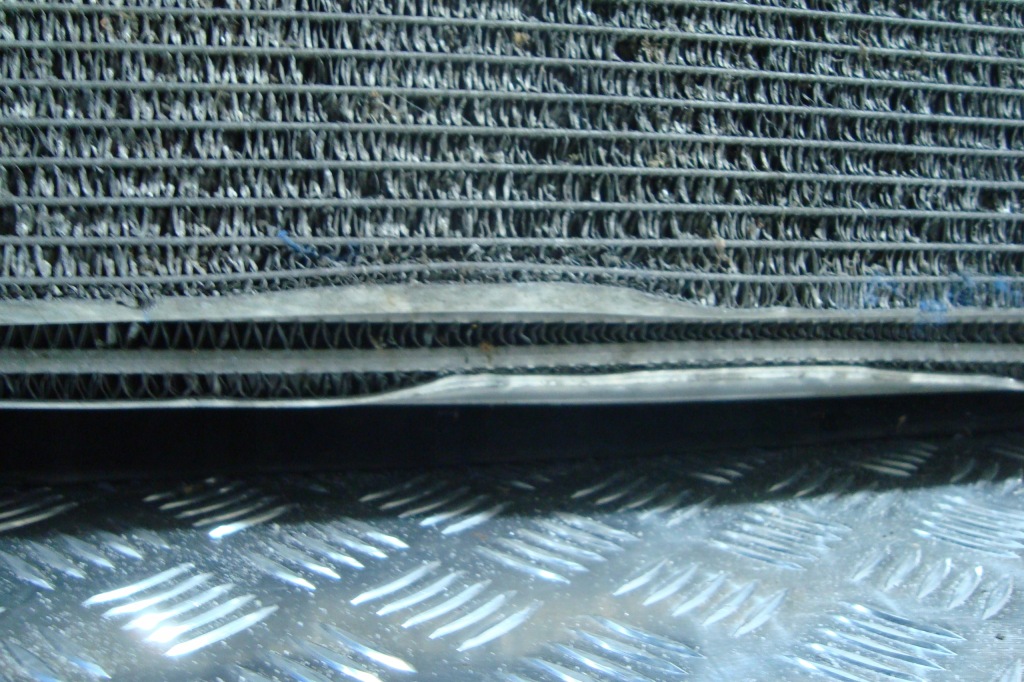 Радиатор woda кондиционер вентилятор opel astra j iv 1,7 cdti Доставка