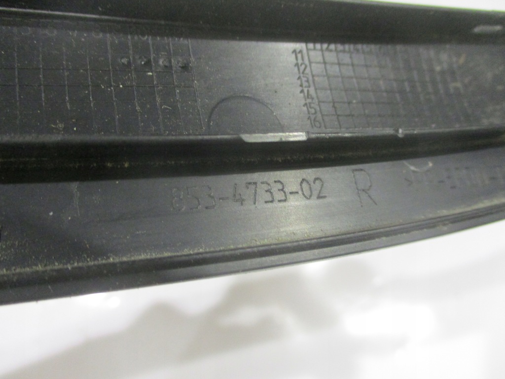 фото №11, Молдинг дахова права правий land rover freelander ii 853-4733-02