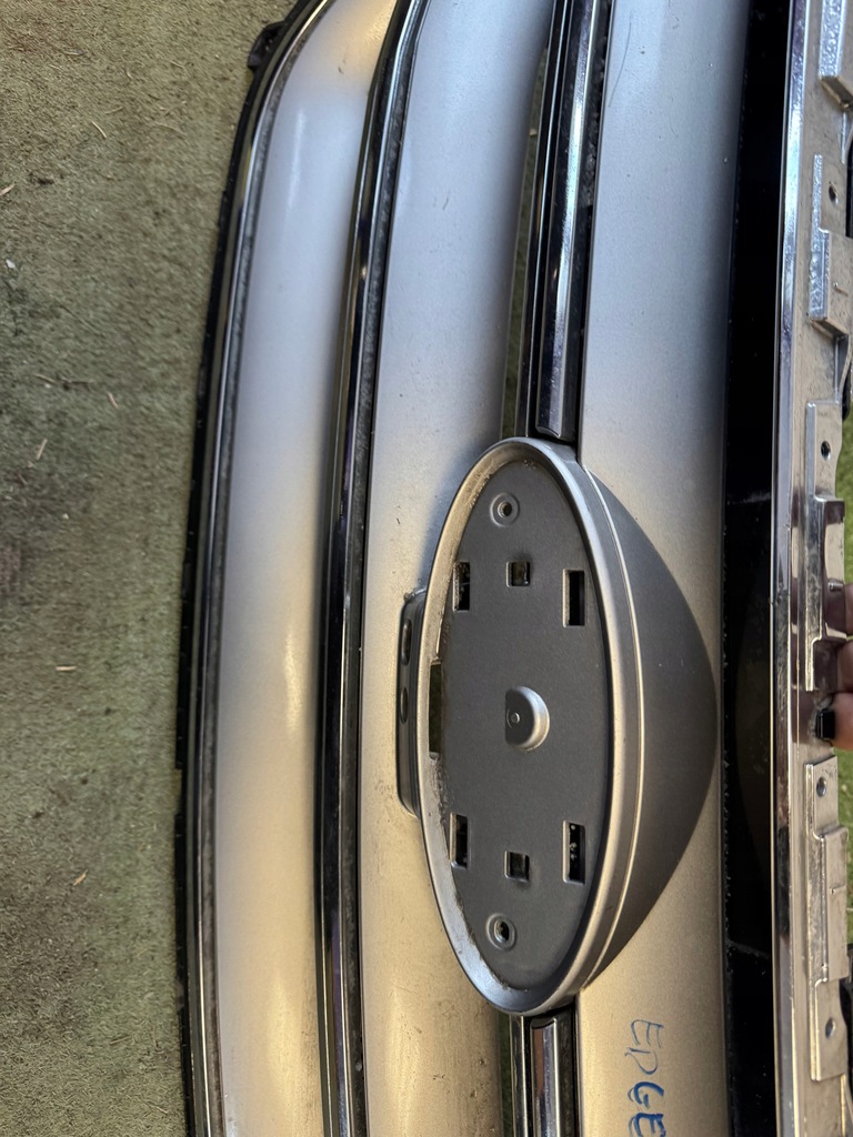 фото №10, Решітка радіатора решітка радіатора ford edge ft4b-8200 хром