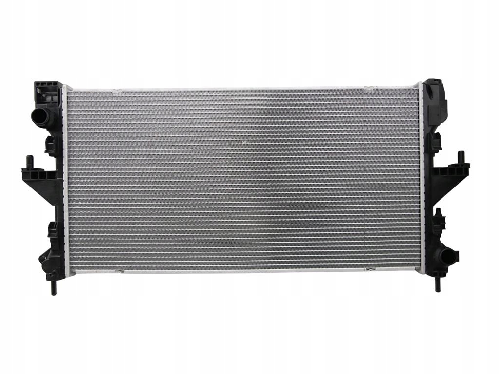 фото №1, Радиатор fiat ducato 14