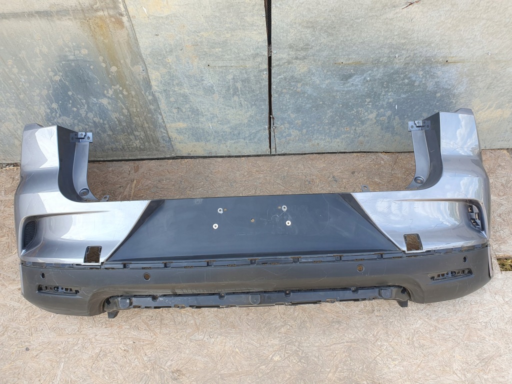 фото №1, Jaguar i-pace бампер задняя задний