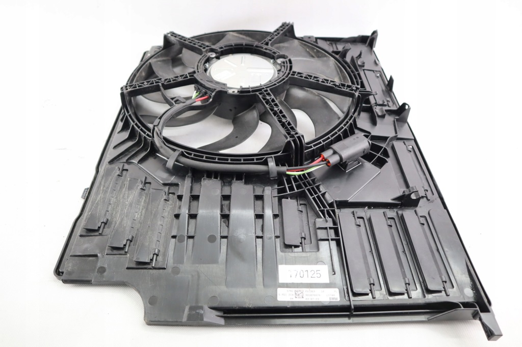 Вентилятор радіатор bmw 2 u06 u10 u11 mini u25 400 watt дизель 5a512c8 Київ