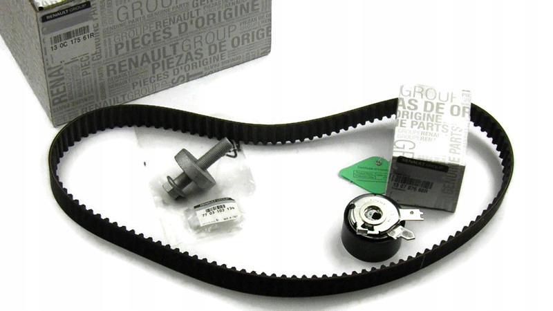 фото №9, Грм kpl dacia 1.5 blue dci dokker duster lodgy logan ii sandero ii oryg