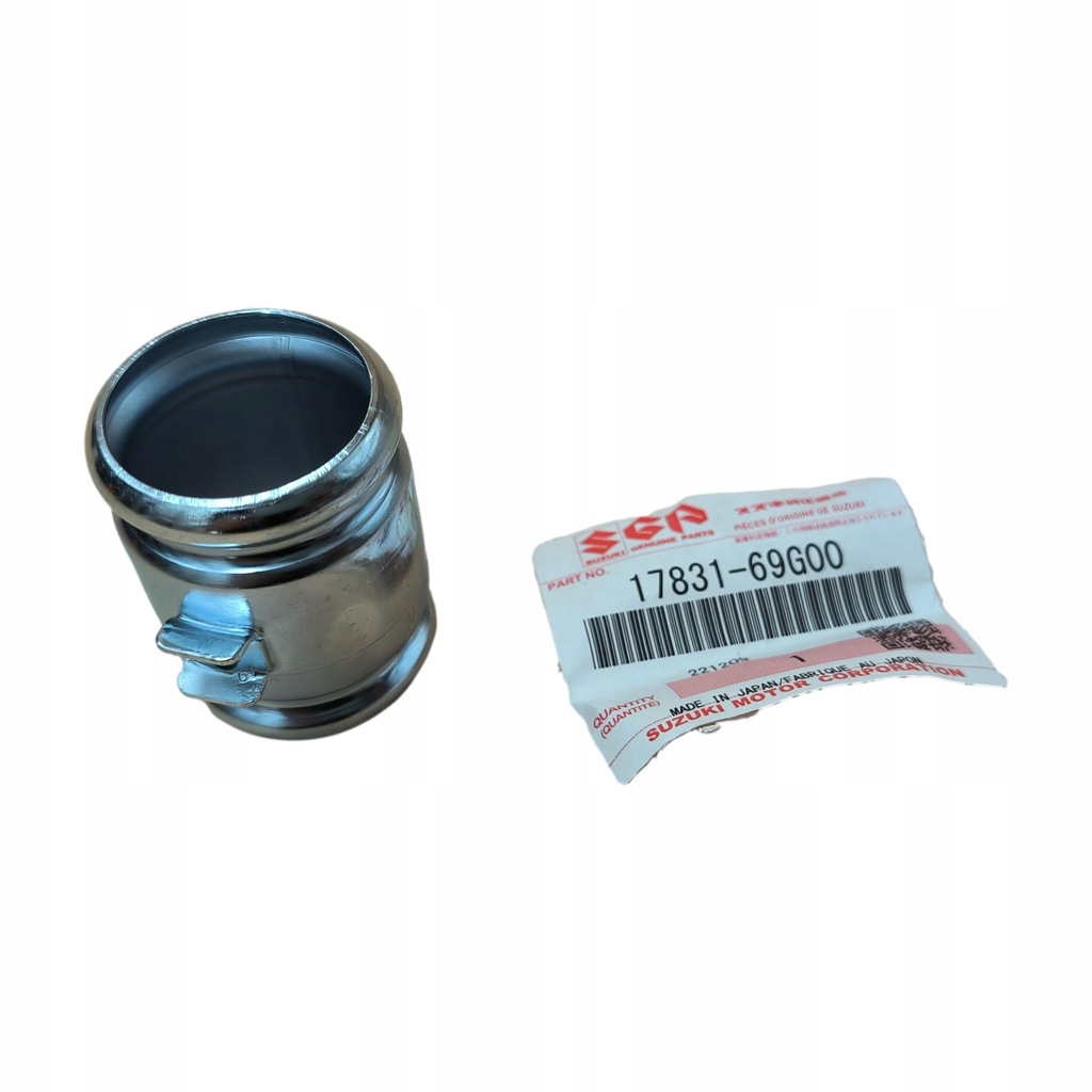 фото №1, Трубка патрубок термостата grand vitara jimny sx4