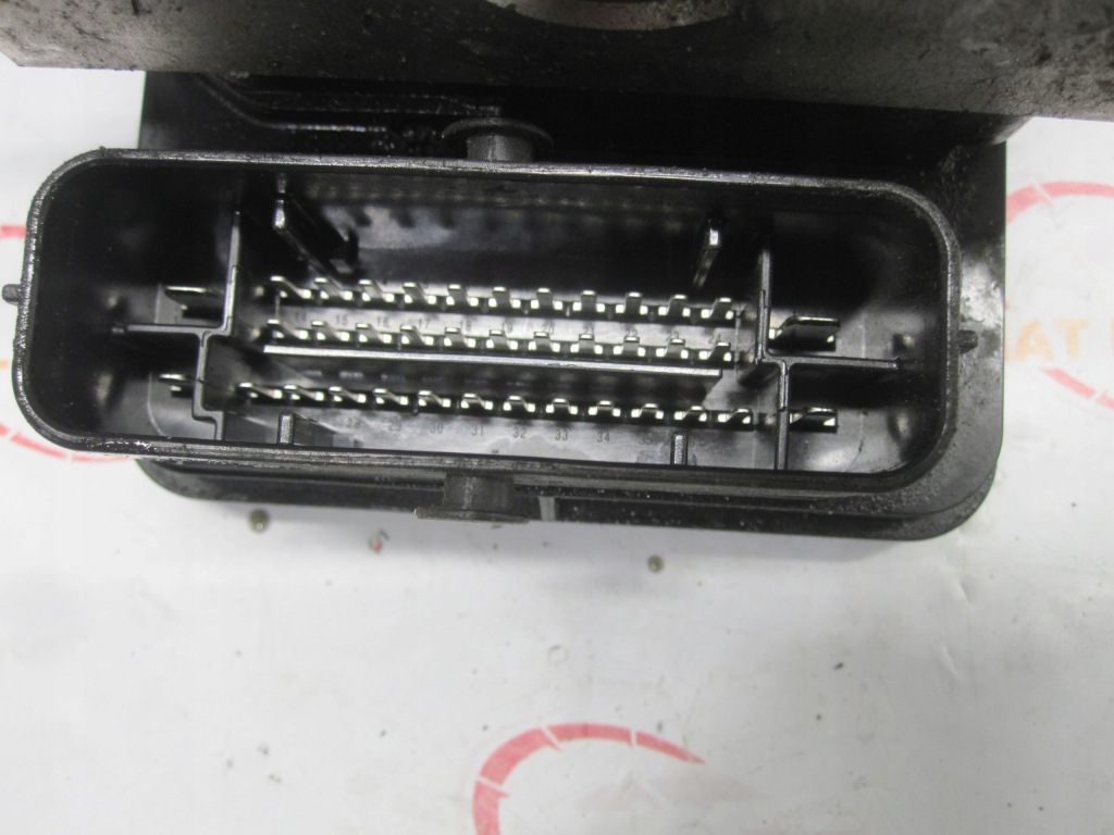 фото №7, Opel vivaro b 16r насос abs 10022006824