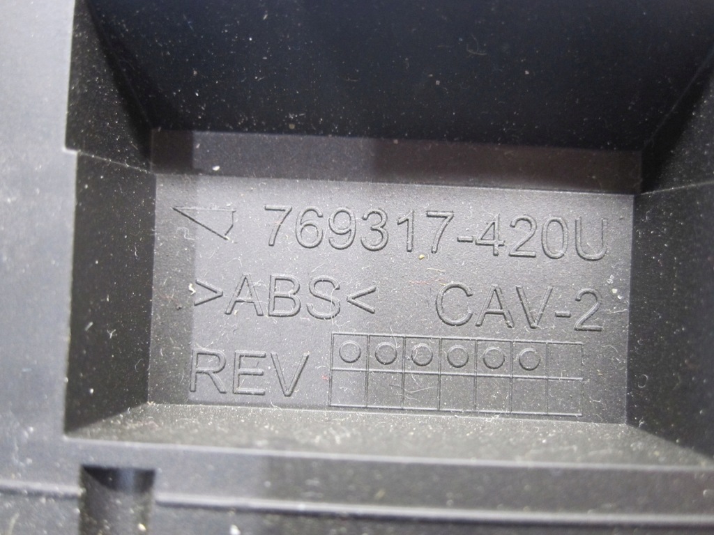 Opel zafira tourer c 13r лічильник прилади 13433801 anglik Київ