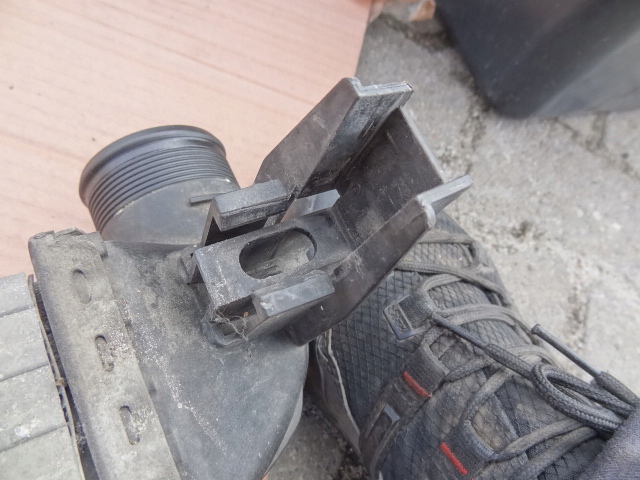 фото №9, Радиатор интеркулер seat ibiza iv 6j0 1.9 tdi