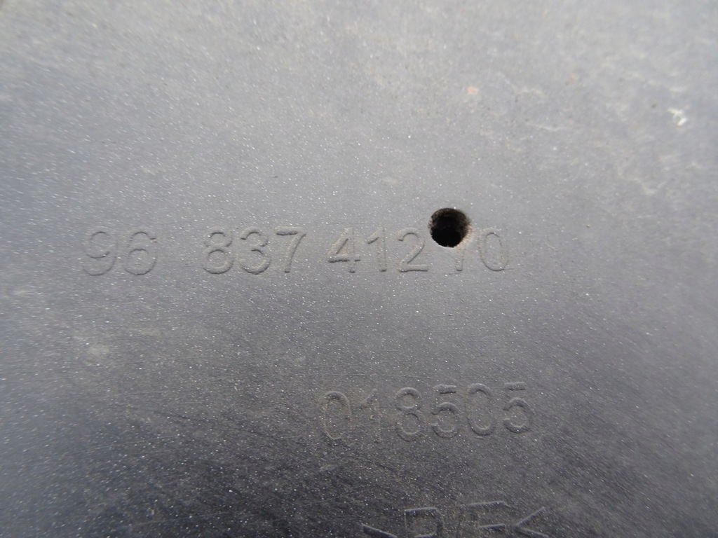 фото №6, Citroen ds3 бампер задня задній ewp