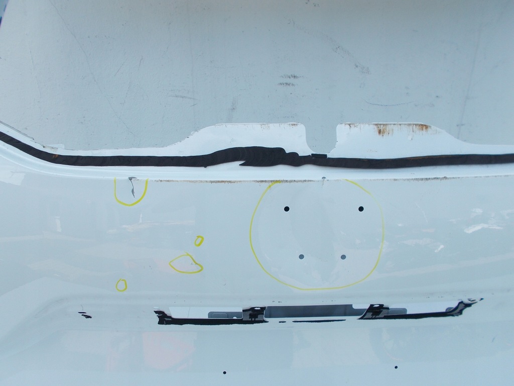 фото №6, Кришка багажника задня dacia duster ii lift 2021-2023