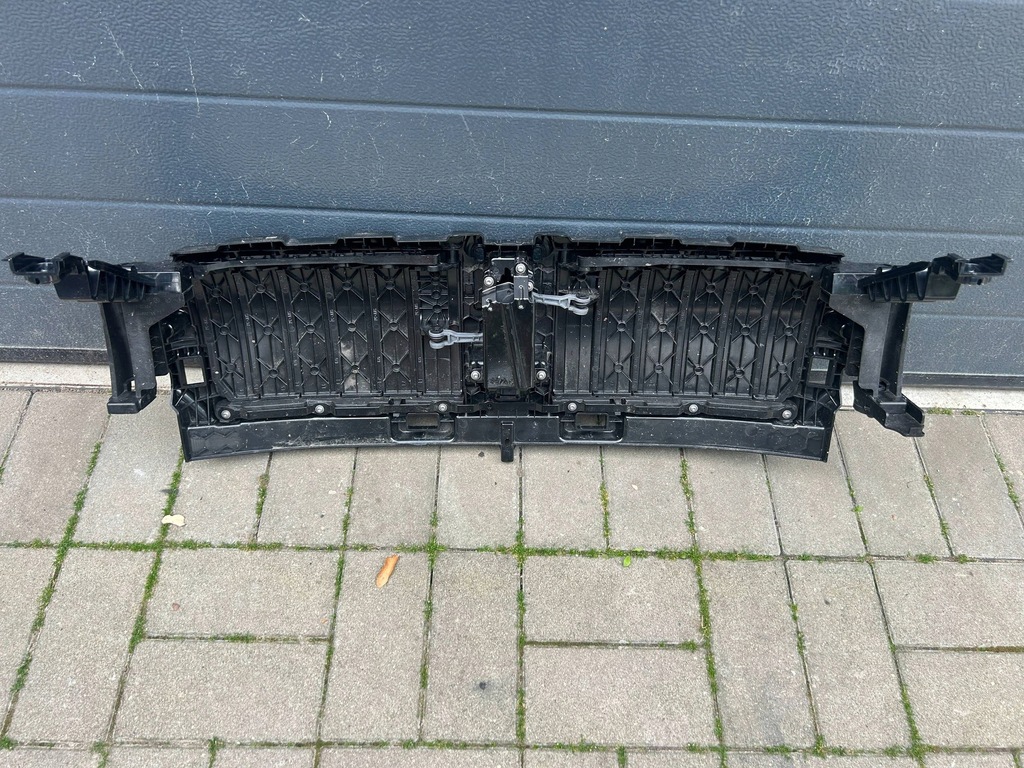 фото №12, Bmw 4 g22 g23 g24 g26 захист радіатор балка шторка gora dół