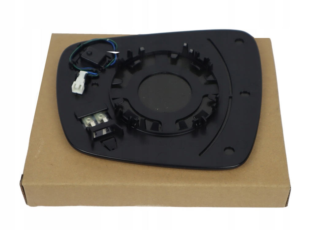 фото №2, Правий вкладиш дзеркало renault koleos 2016 - 2023 асистент