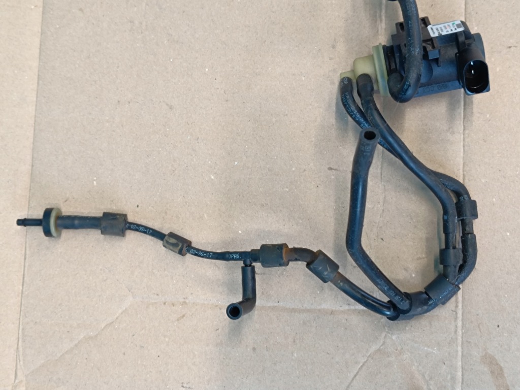 фото №11, Skoda superb 3 kombi 2.0 tdi 140kw 2018r шланг клапан давления 04l131051f