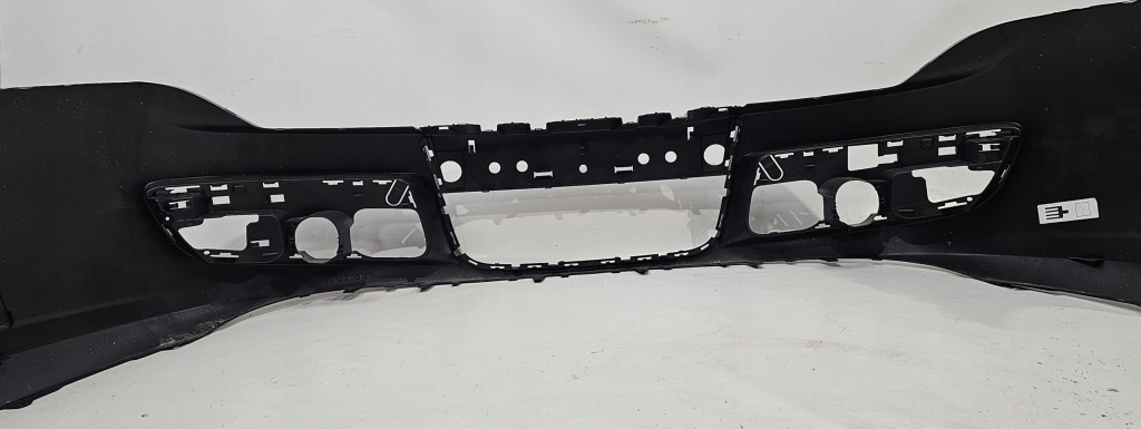 фото №5, Новый org бампер перед renault laguna iii lift 2013-