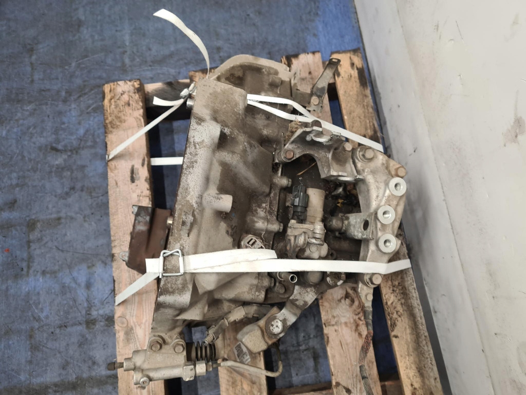 фото №6, Honda accord viii 2.0b коробка передач передач механическая sm3m