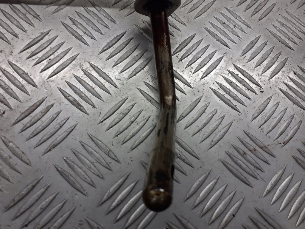 фото №3, Труба трубка шланг egr opel astra h 1.4