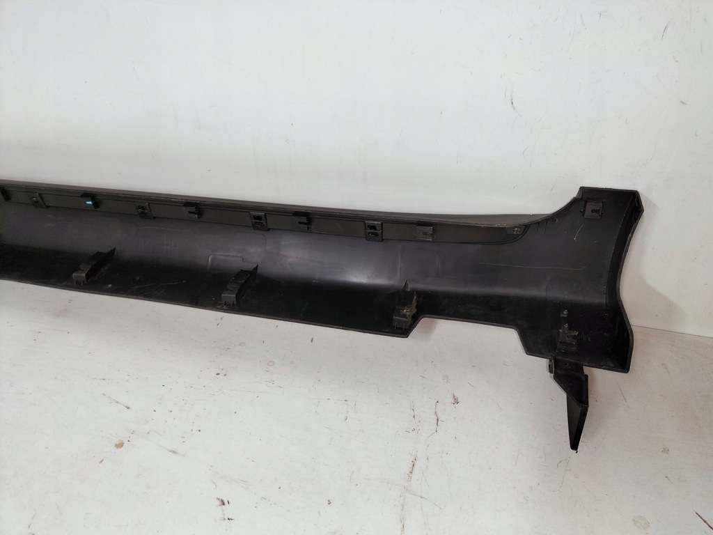 фото №8, Молдинг порог правая kia sportage iv lift 18-