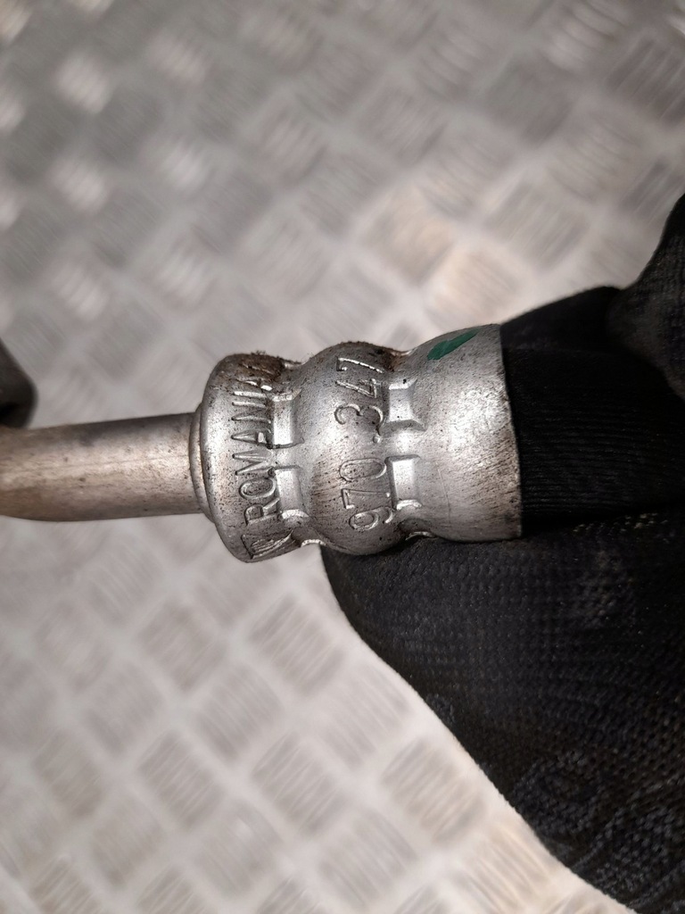 фото №6, Porsche panamera 970 2011 шланг усилителя руля