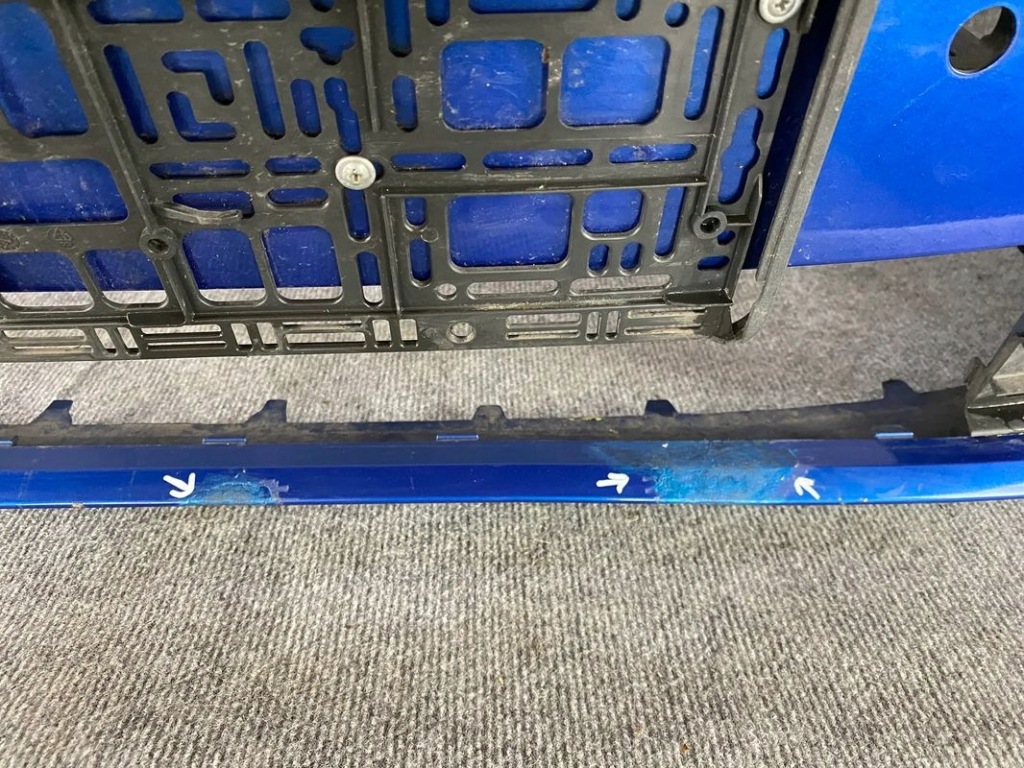 фото №7, Бампер передний перед - skoda superb iii lift 6xpdc+ spr светодиоды