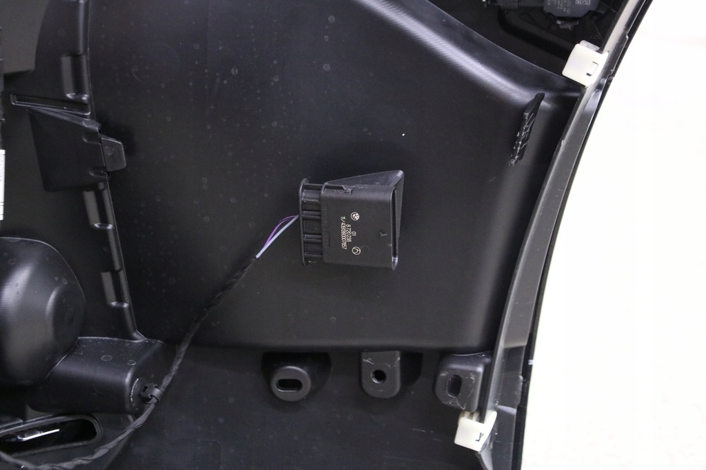 фото №9, Bmw 7 g70 i7 бампер перед передний цвет 475