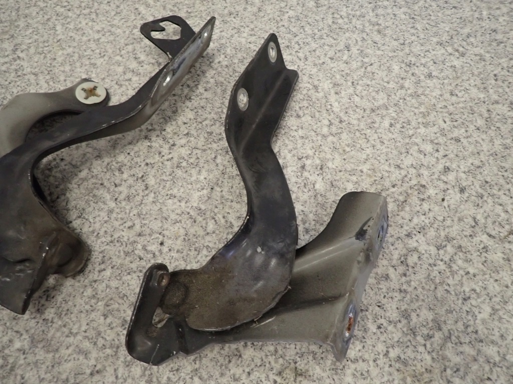 фото №5, Nissan micra k13 10- петля капот лівий lub правий