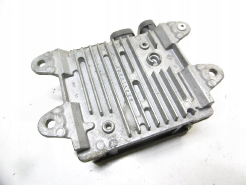 фото №6, C2 модуль блок управления усилителя 9659514180 1,4hdi