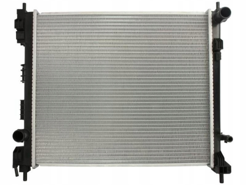 фото №10, Nrf радиатор двигателя wody nissan nv200 nv200 evalia 1.5d 02.10-