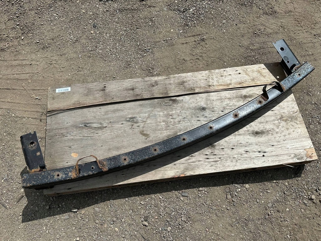 фото №8, Балка усилитель бампера задняя задняя ford explorer 2020+