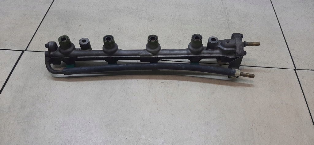 фото №6, Молдинг упорскування ford puma 1.7 mf9h487aa