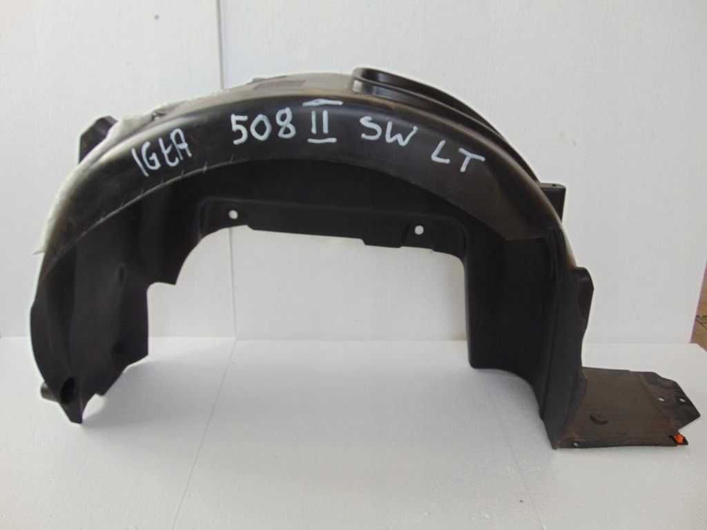 фото №1, Подкрылок левый задняя peugeot 508 ii r8 sw nm 2018-