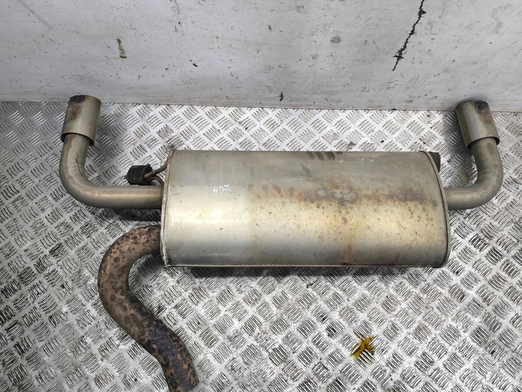 фото №5, Volvo xc60 2011 гаситель kompletny